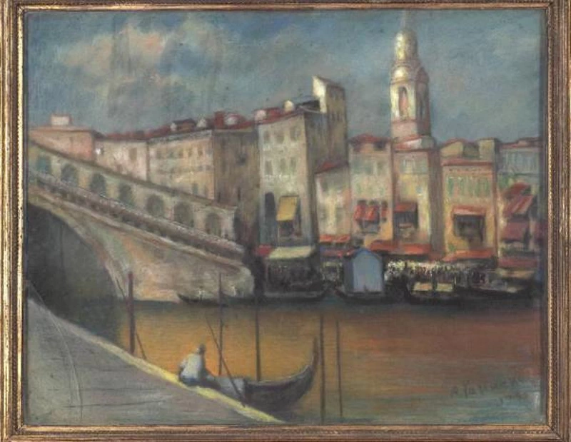   167-Rialto-Sistema Museale Montichiari Musei. Civica Pinacoteca Antonio e Laura Pasinettii